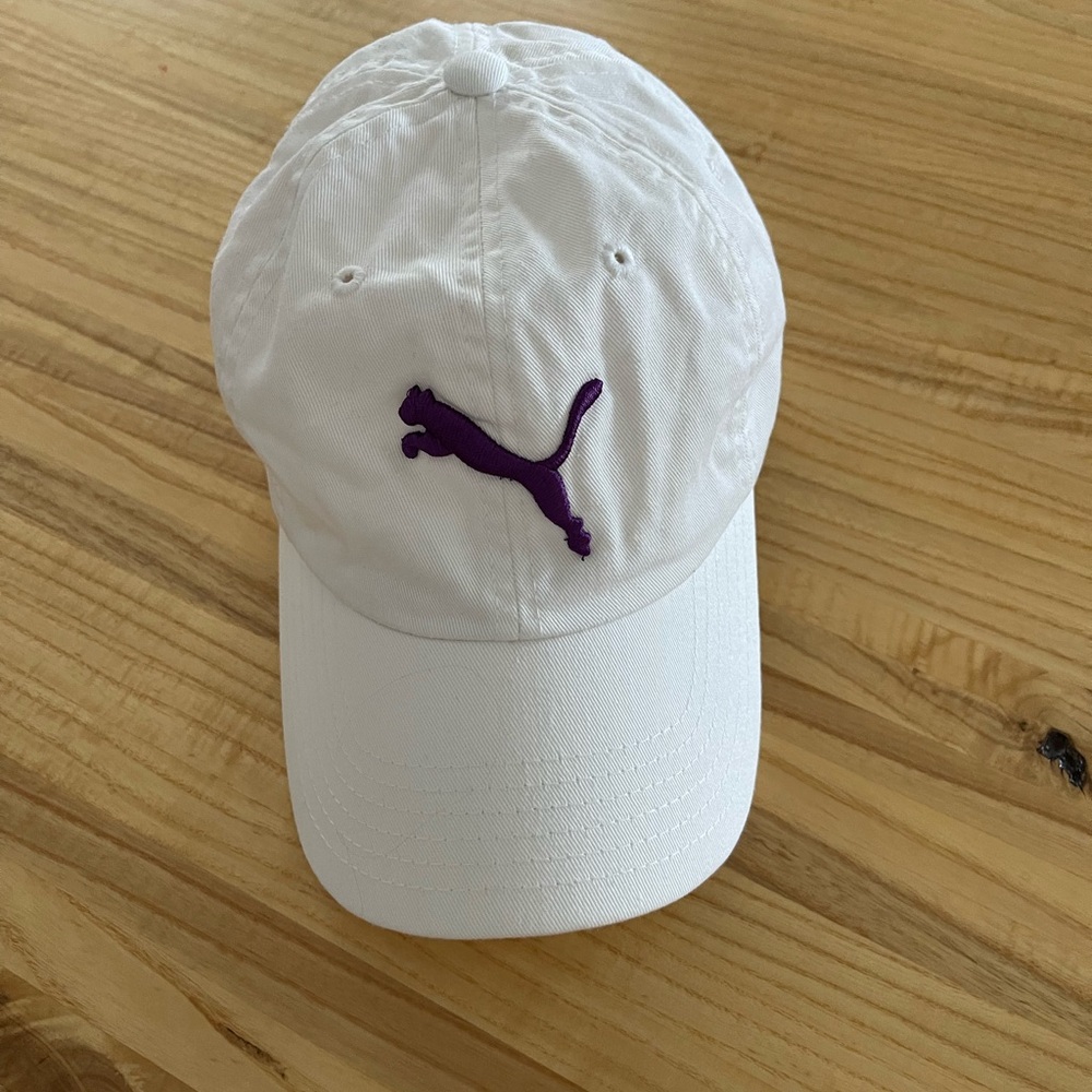 Puma baseball hat